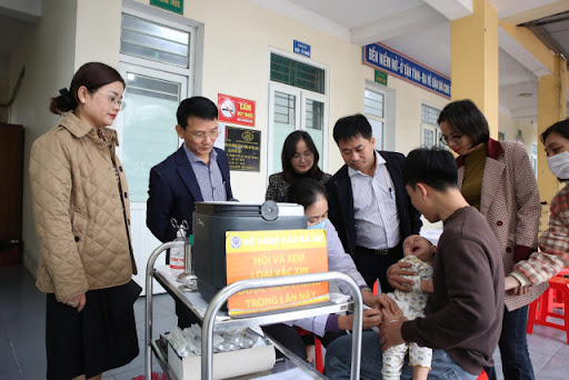 Nhiều sinh viên y tế công cộng sau tốt nghiệp làm việc tại các trung tâm kiểm soát bệnh tật.